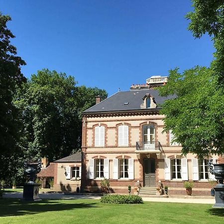 Chateau De Montabert Montaulin Luaran gambar